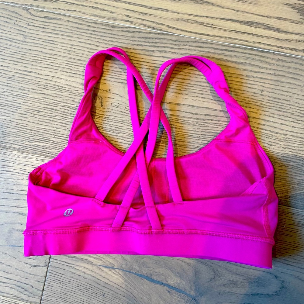 Lululemon Energy Bra